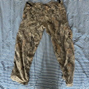 Real Tree Camo Cargo Pants